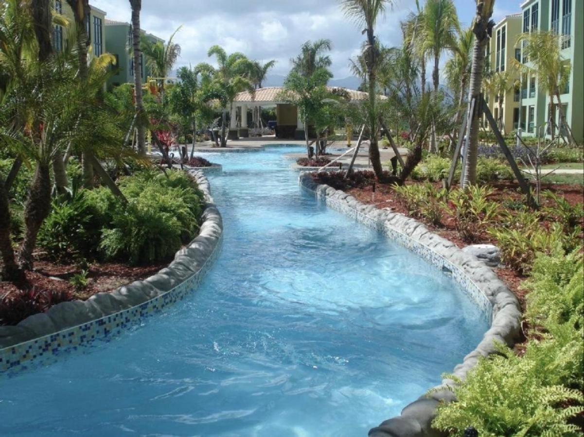 Aquatika Beach Apt 1St Fl Loiza Экстерьер фото
