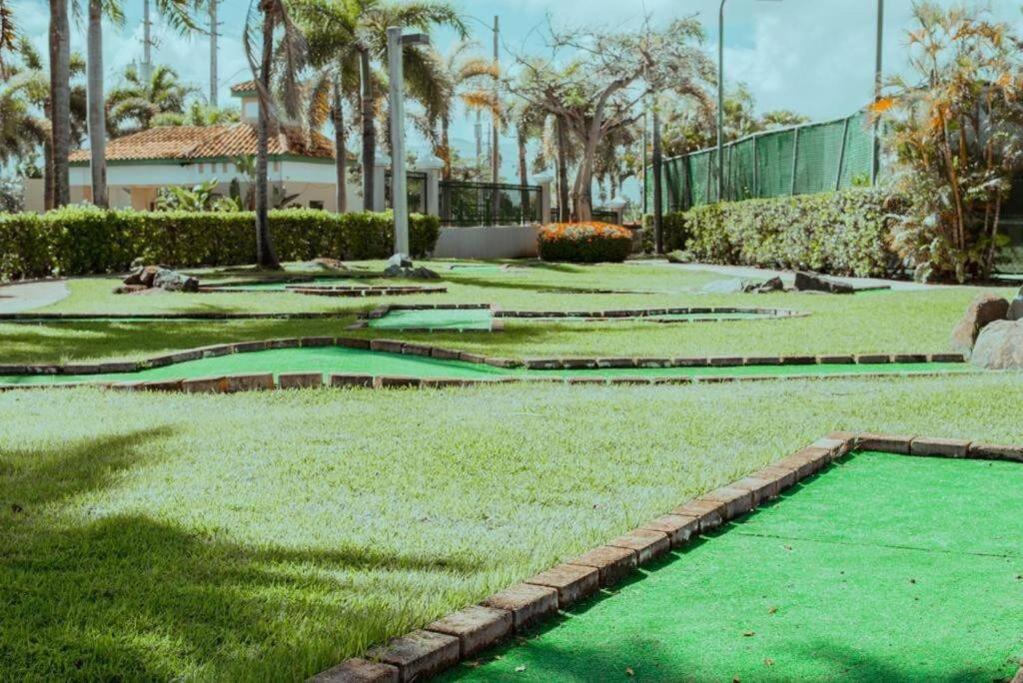 Aquatika Beach Apt 1St Fl Loiza Экстерьер фото