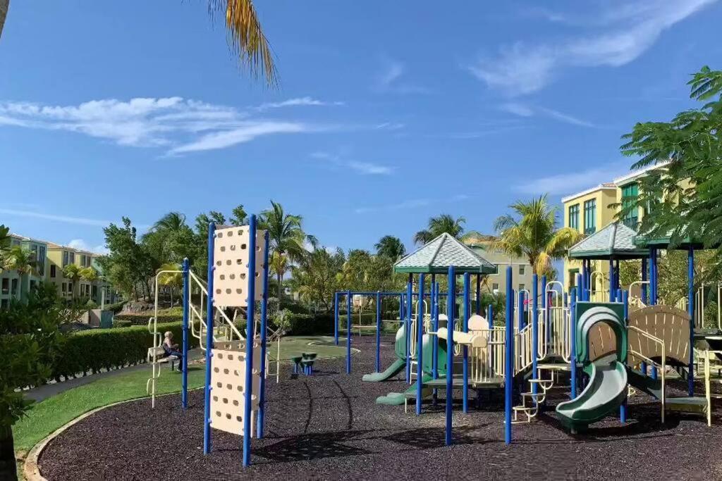 Aquatika Beach Apt 1St Fl Loiza Экстерьер фото