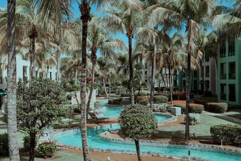 Aquatika Beach Apt 1St Fl Loiza Экстерьер фото