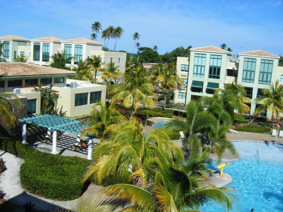 Aquatika Beach Apt 1St Fl Loiza Экстерьер фото